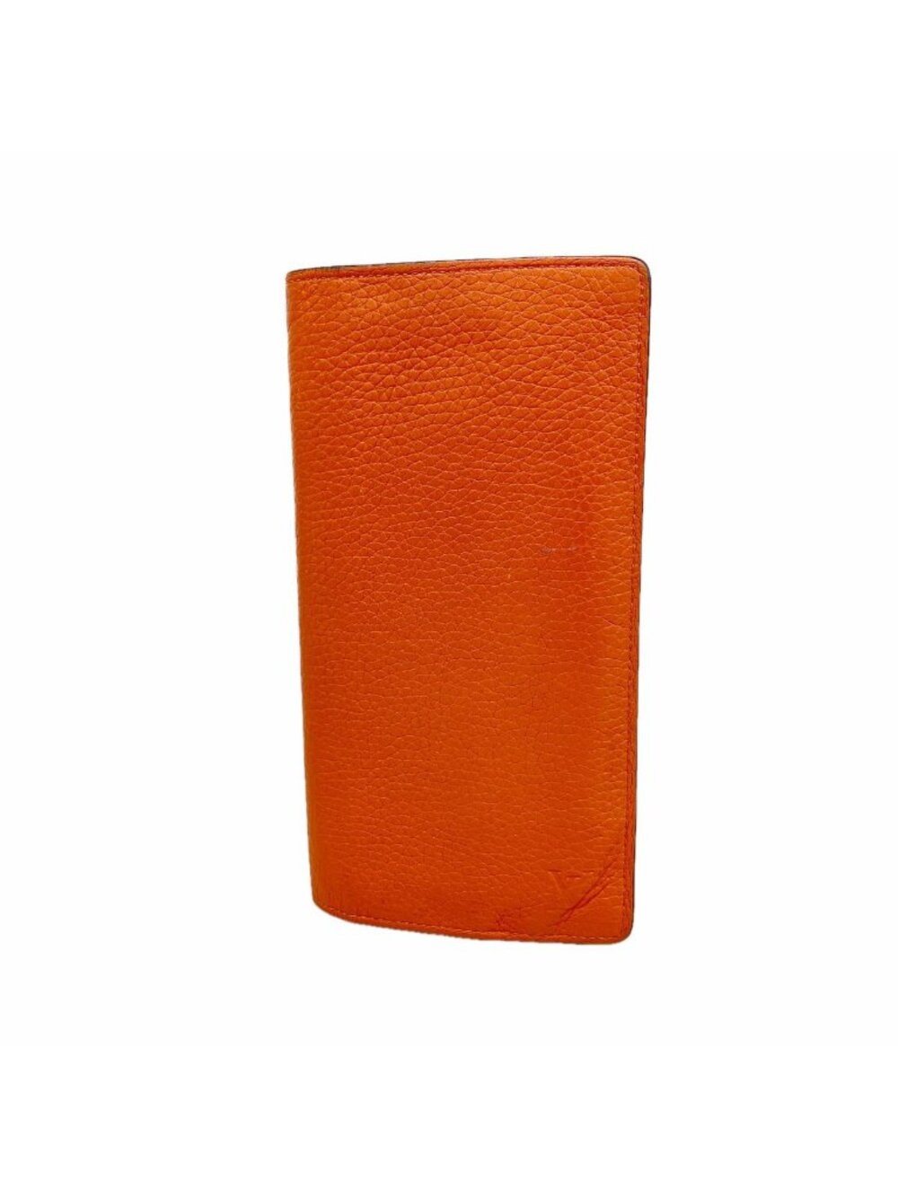 Louis Vuitton Wallet Portefeuille Brazza Lemon Teen